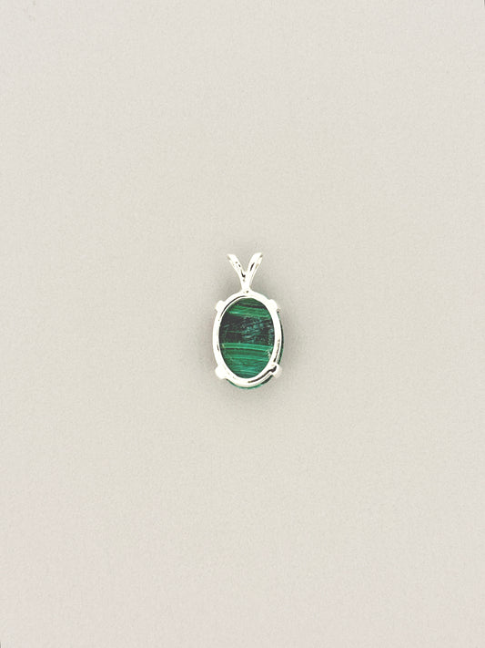 Malachite Pendant