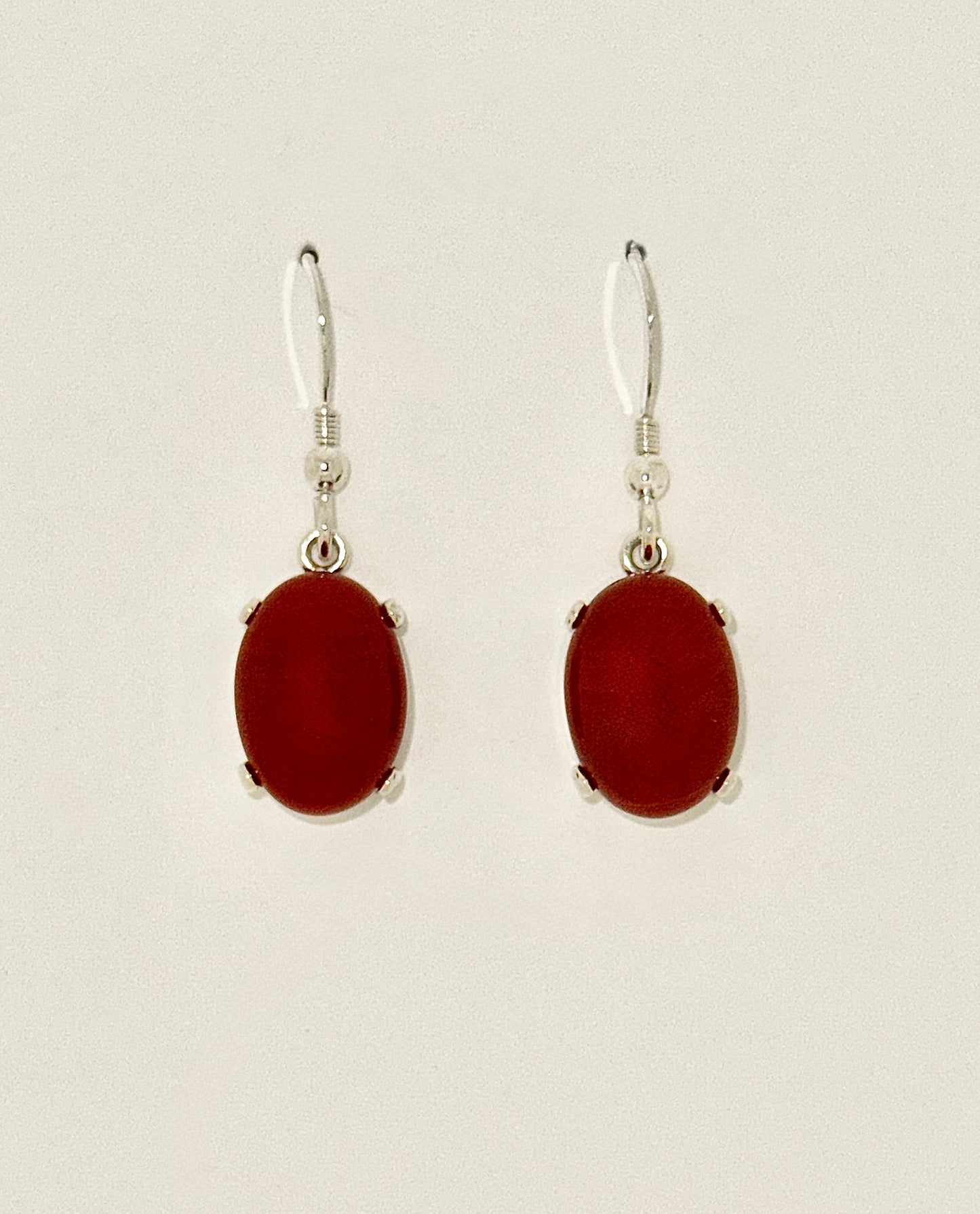 Carnelian Earrings