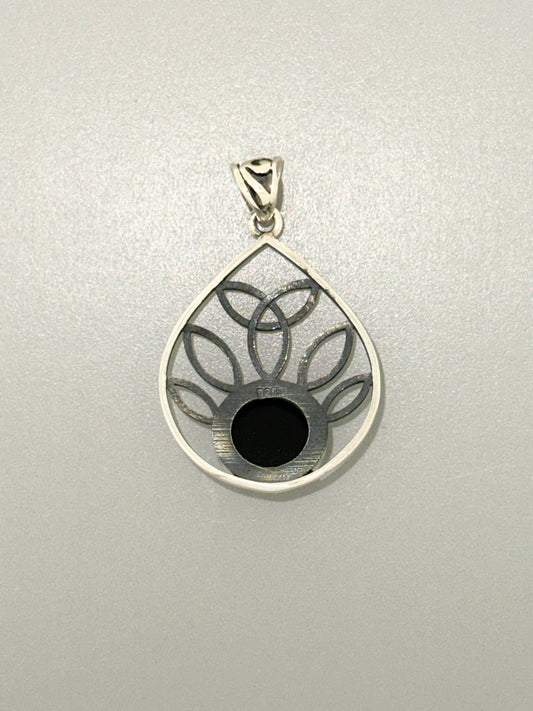 Black Onyx Pendant