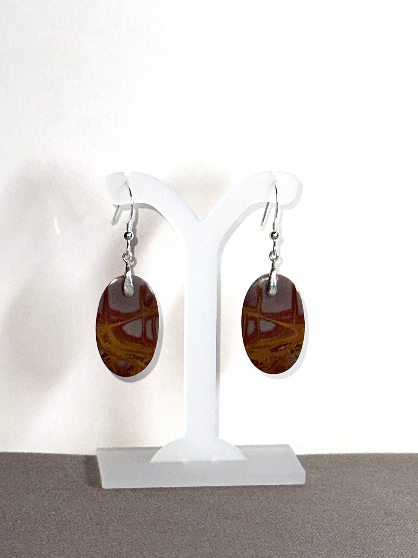 Noreena Jasper Earrings