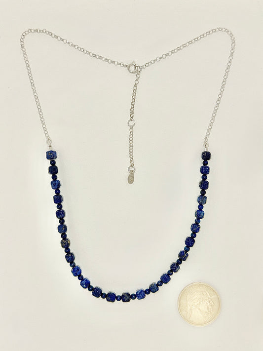 Lapis Lazuli Necklace