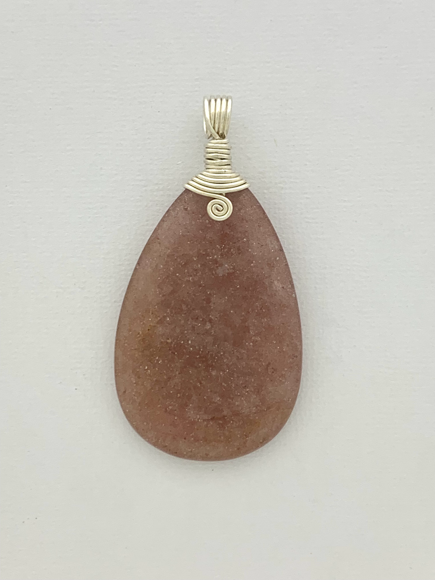 Ledpidolite Wire Wrap