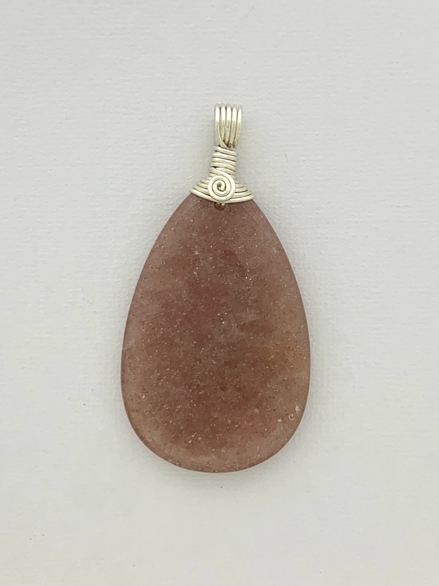 Ledpidolite Wire Wrap