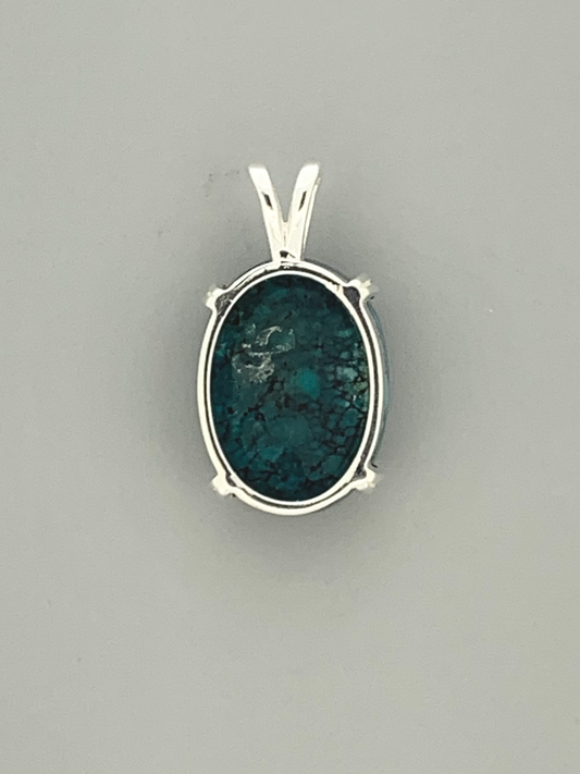 Turquoise Pendant