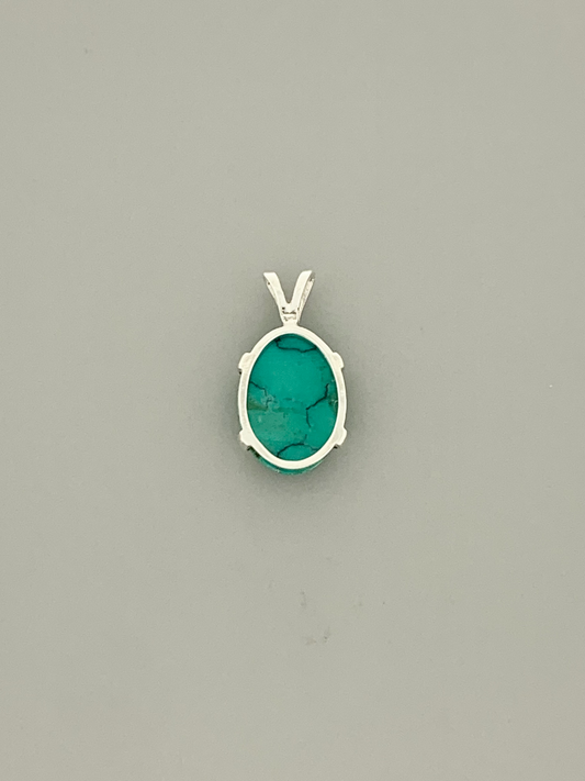 Turquoise Pendant