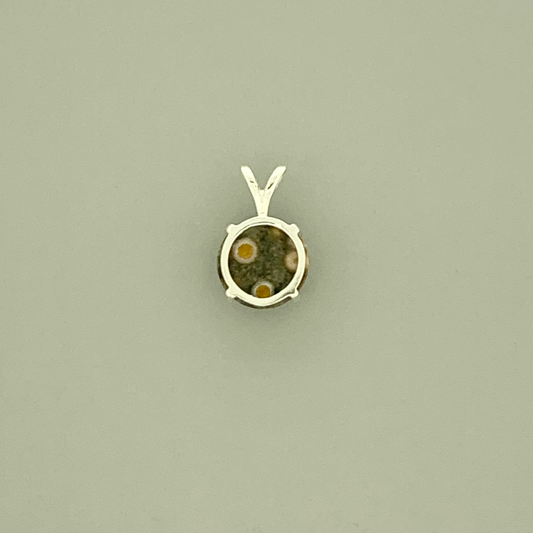 Ocean Jasper Pendant