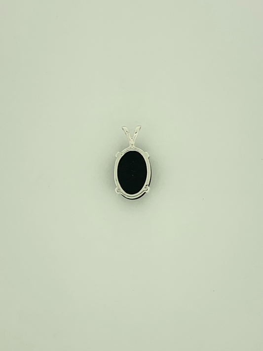 Black Onyx Pendant