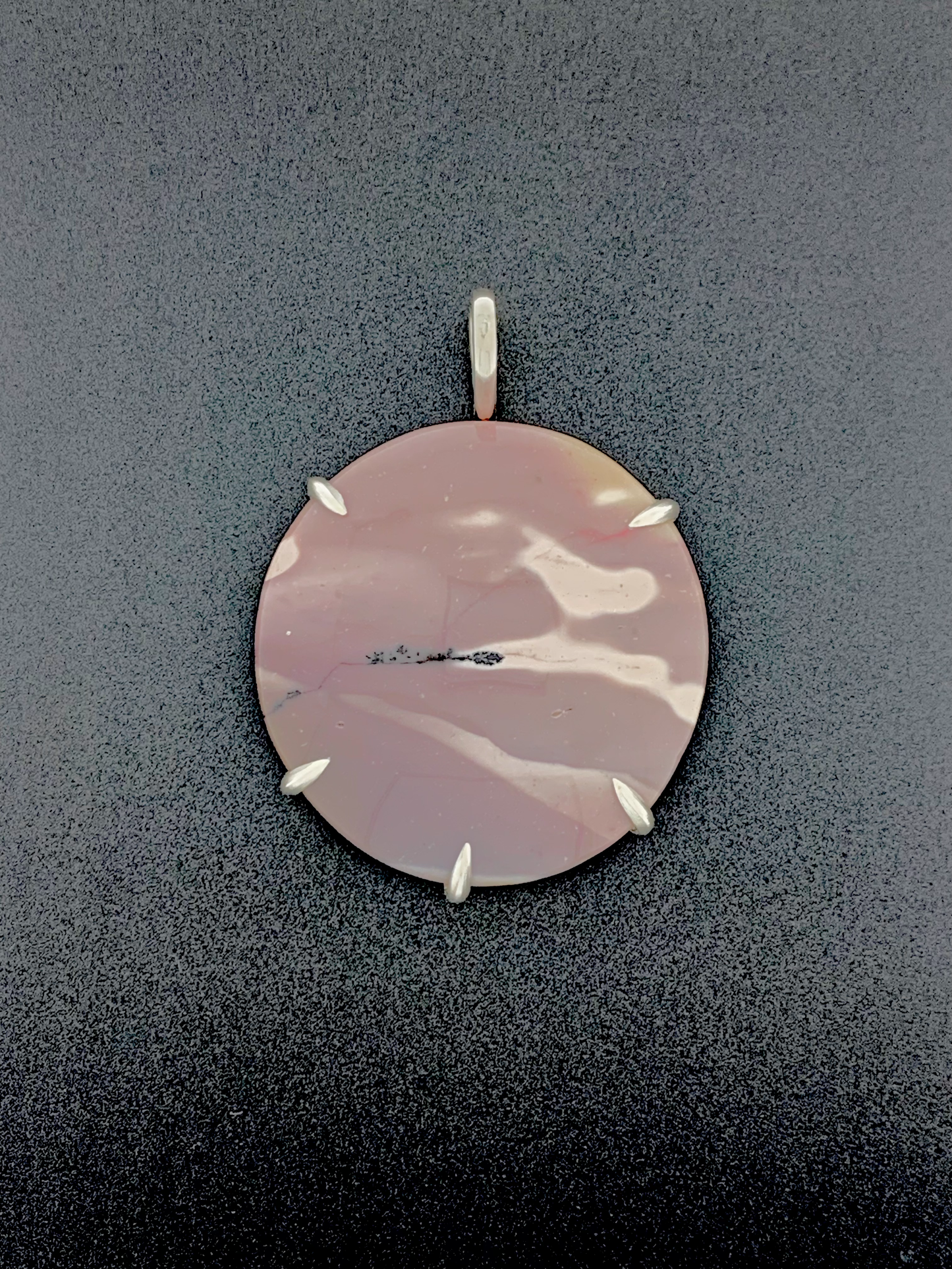 Mookite Prong Mount