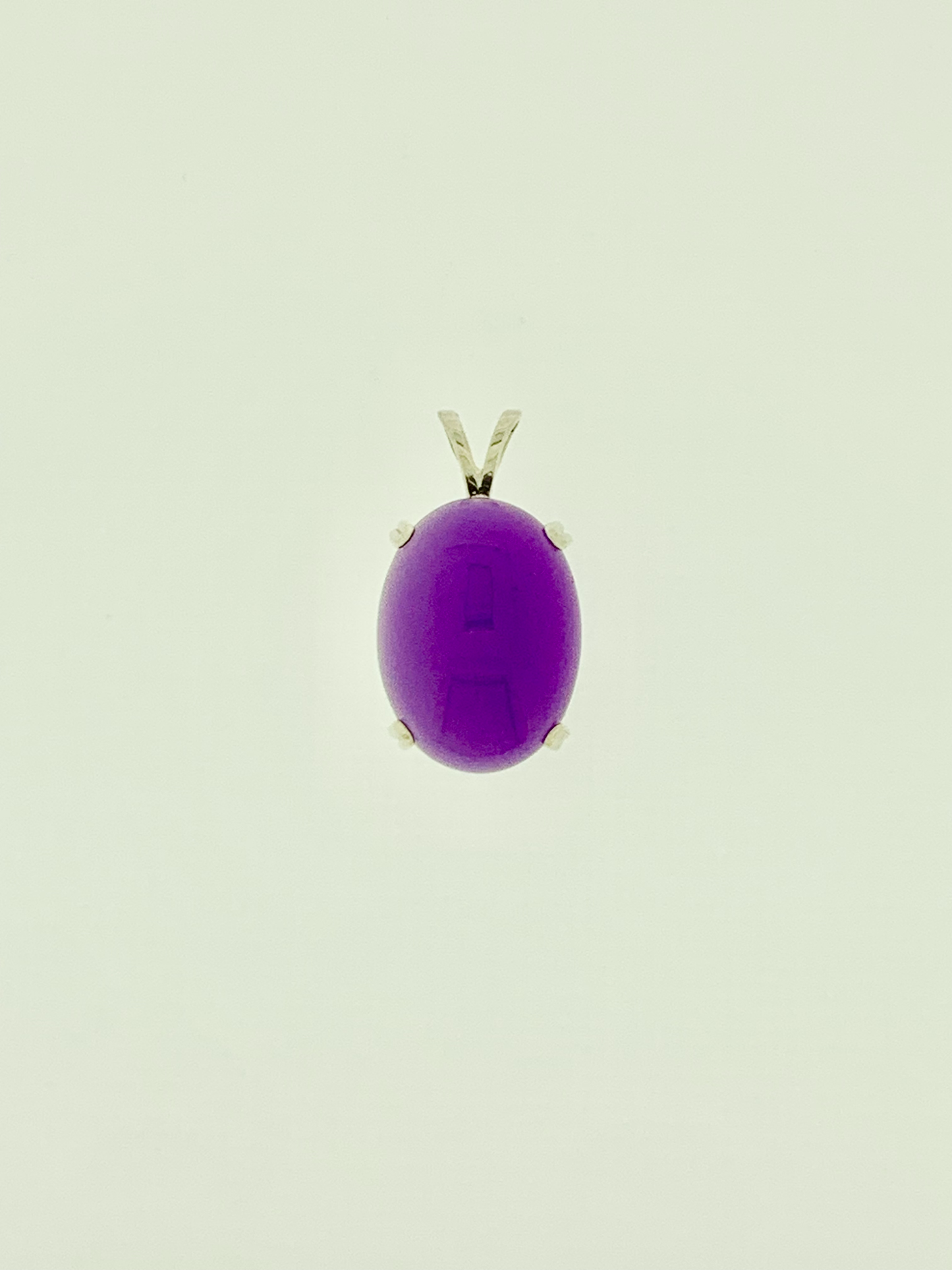 Amethyst Pendant