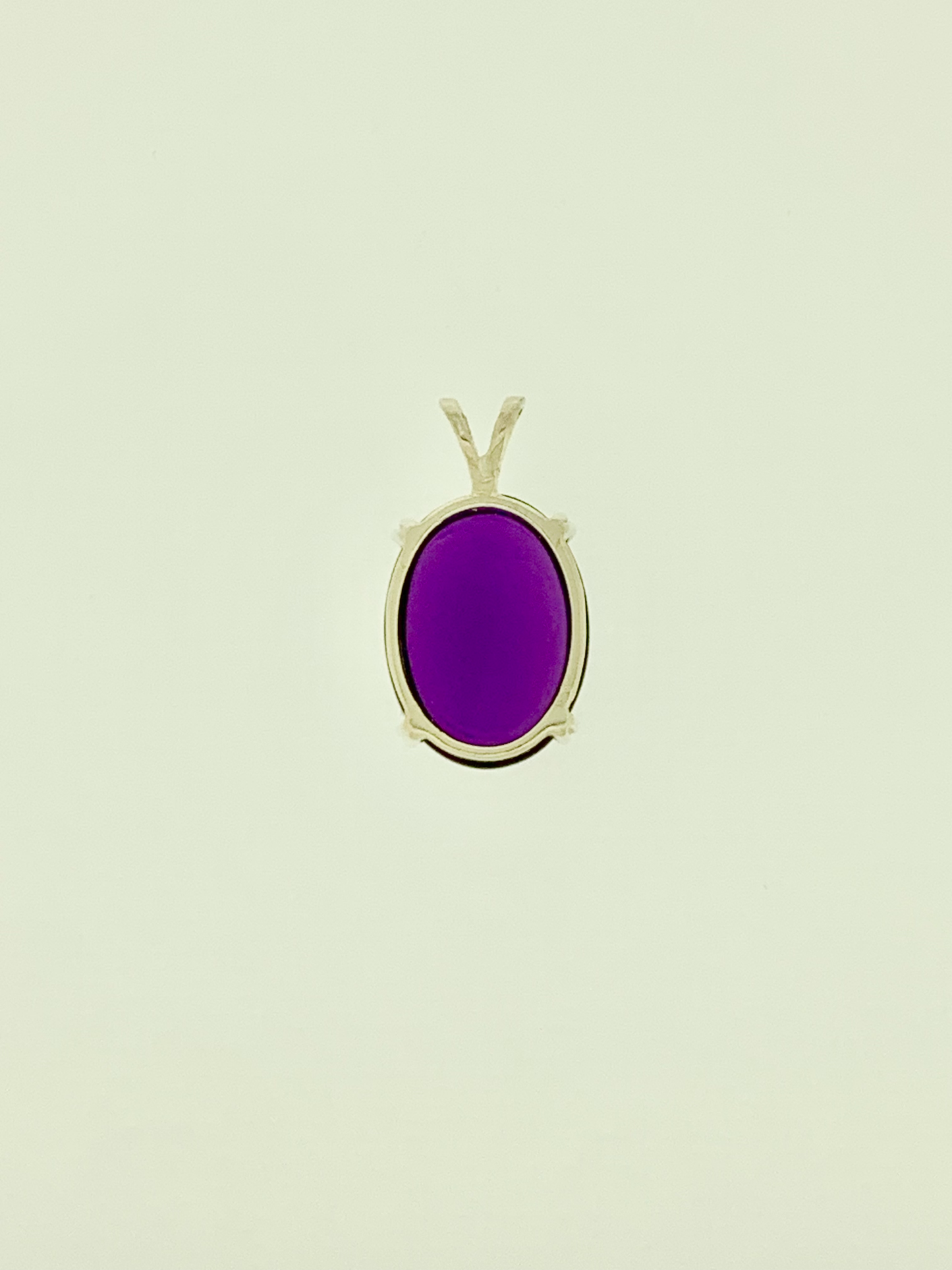 Amethyst Pendant