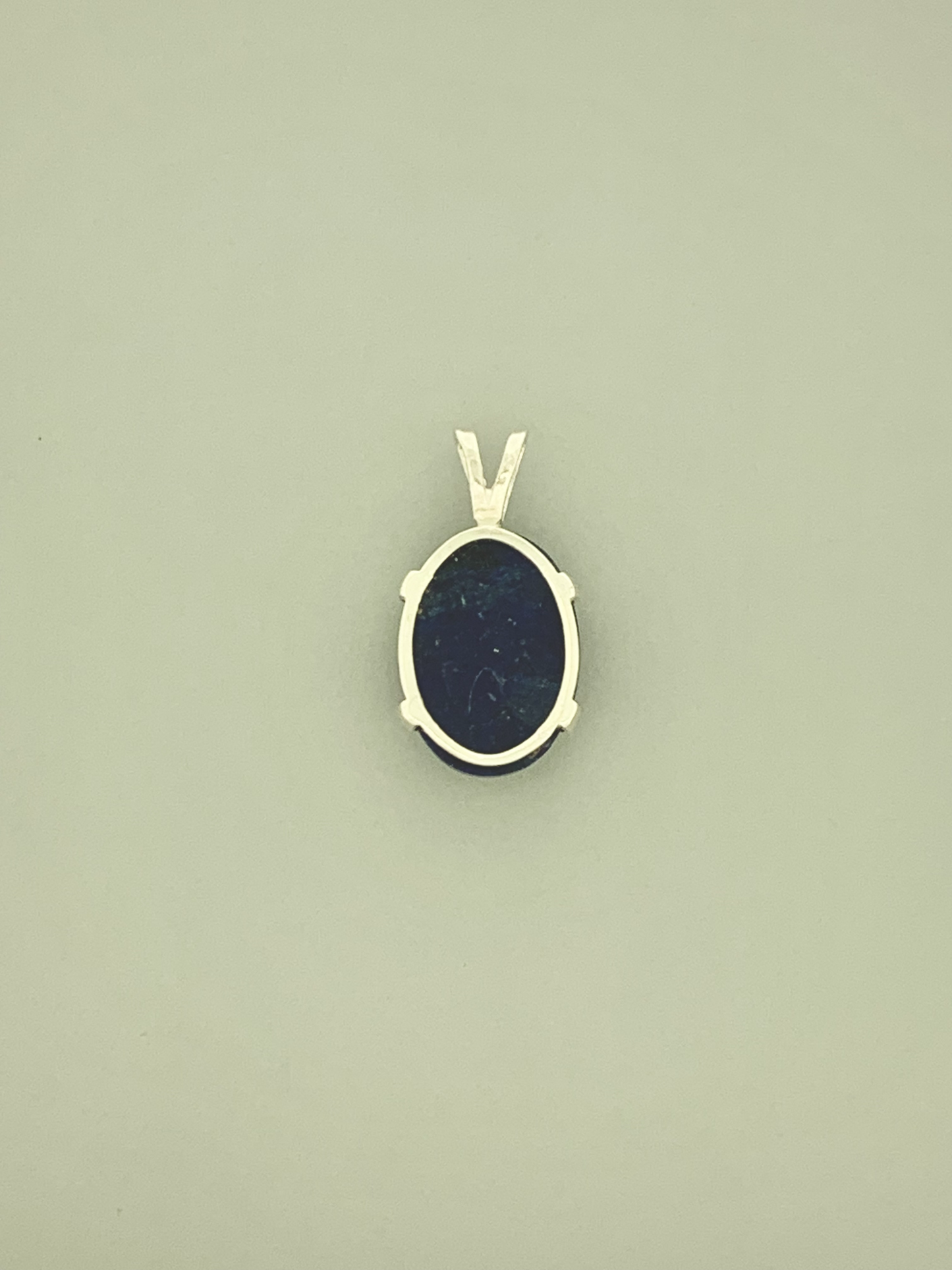 Lapis Lazuli Pendant