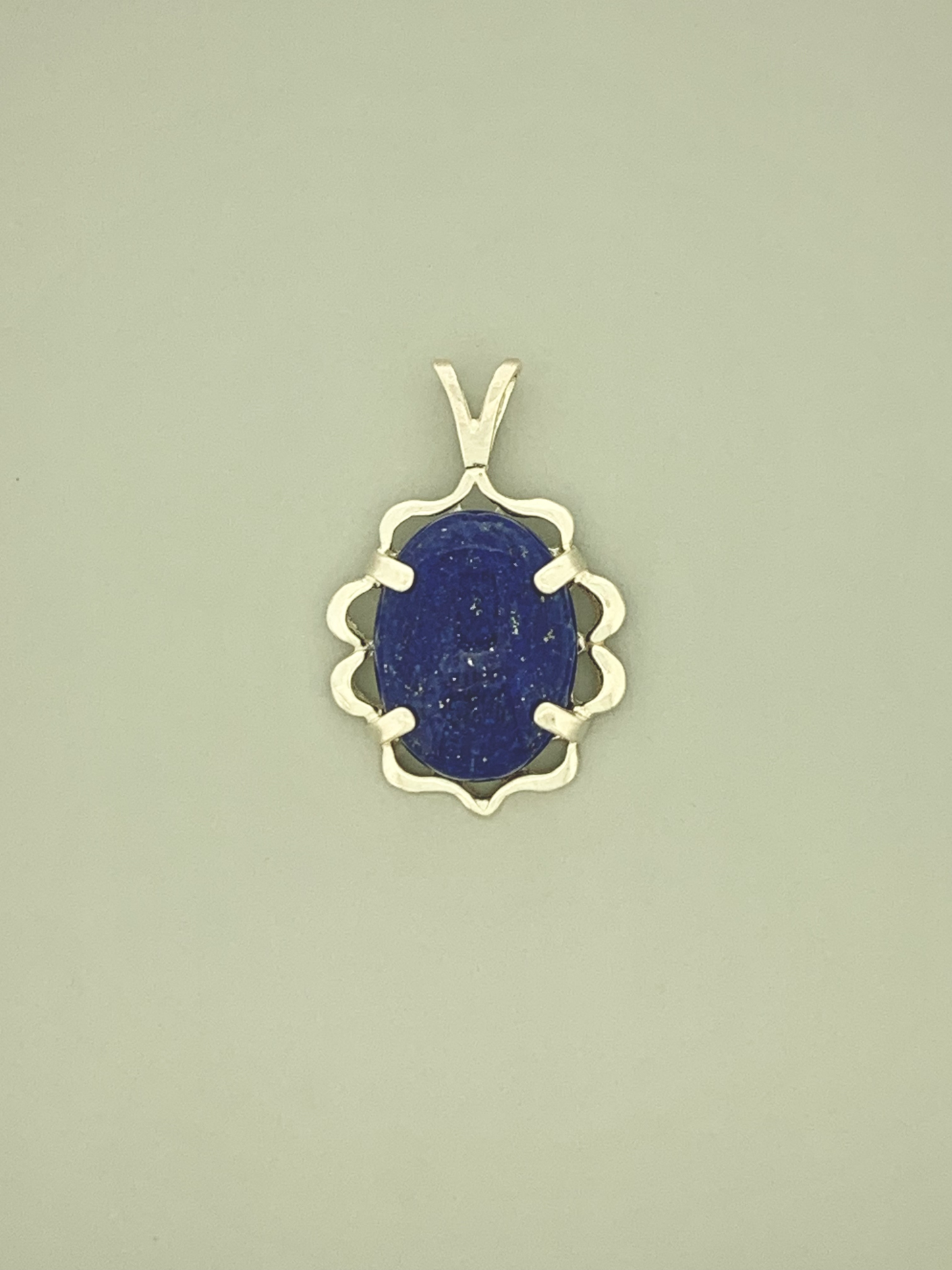 Lapis Lazuli Pendant