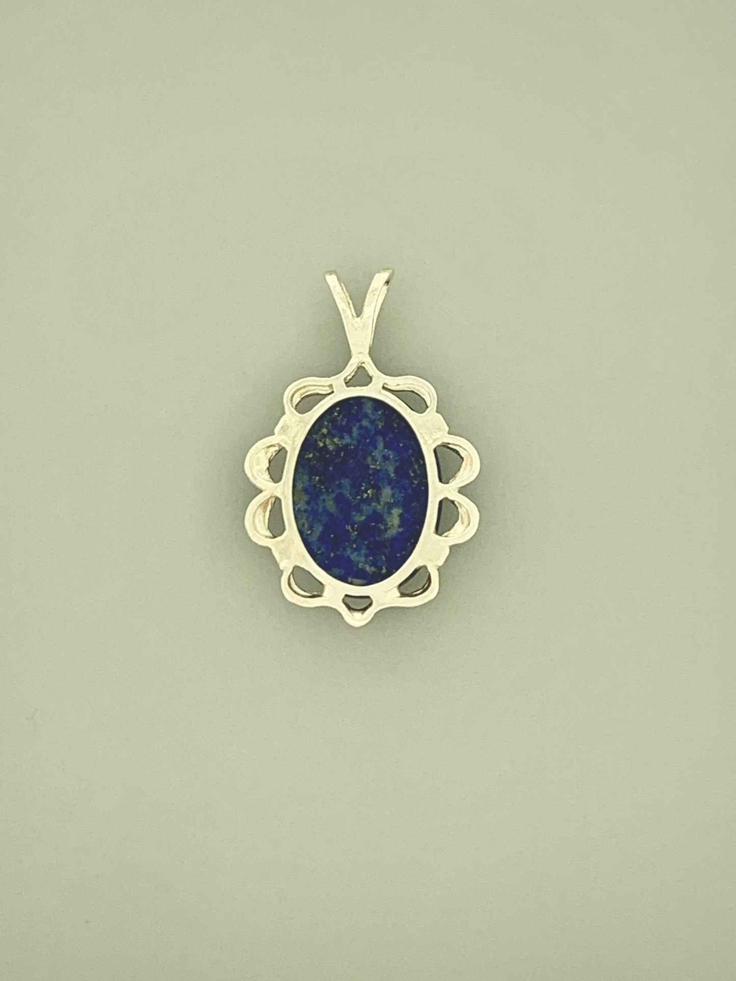 Lapis Lazuli Pendant