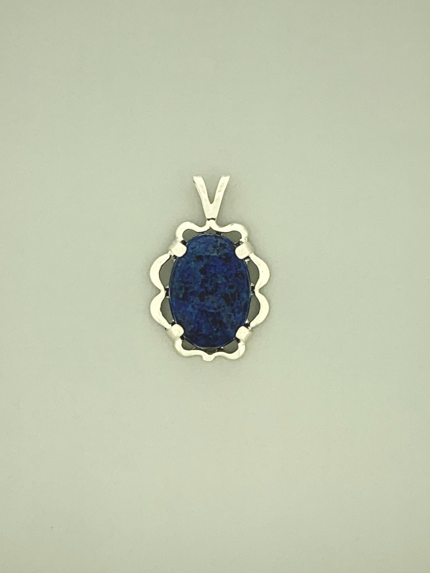 Lapis Lazuli Pendant