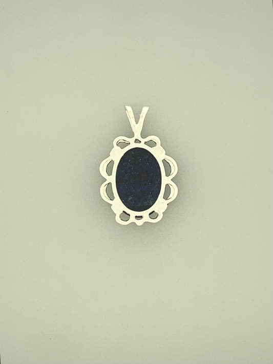 Lapis Lazuli Pendant