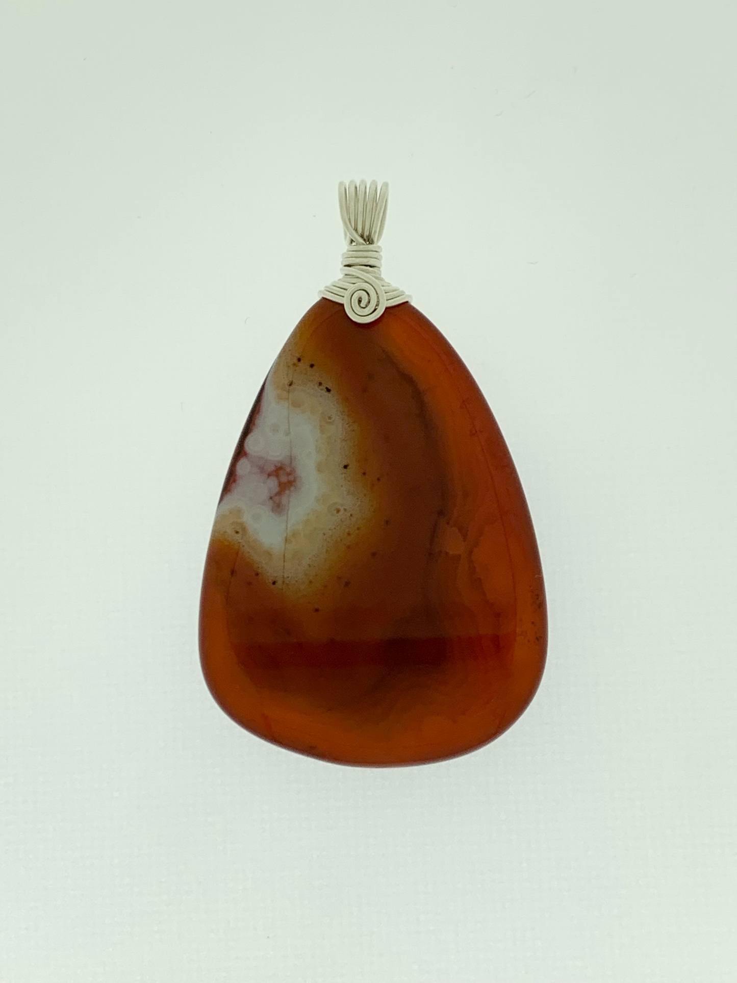 Sardonyx Wire Wrap