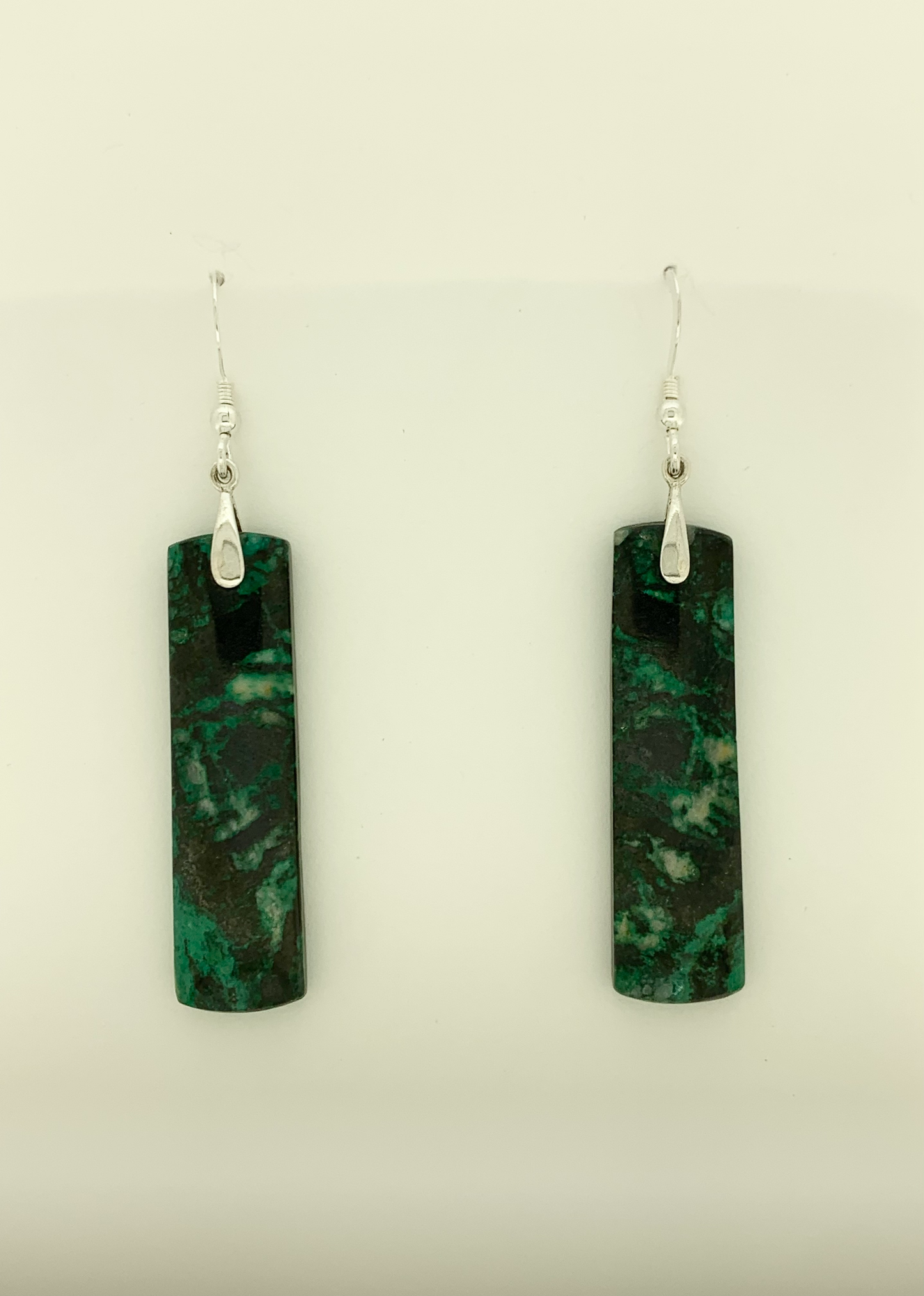 Chrysocolla Earrings