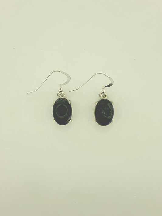Kabamba Jasper Earrings