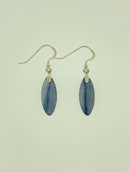 Kyanite Earrings