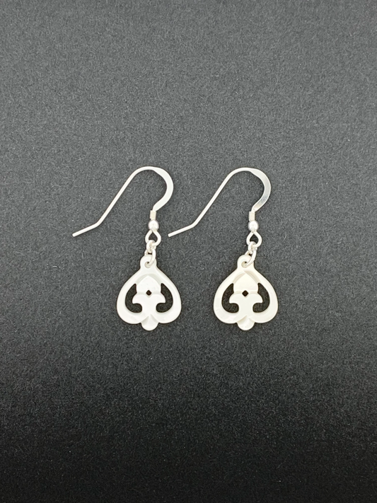 Mother of Pearl Earrings