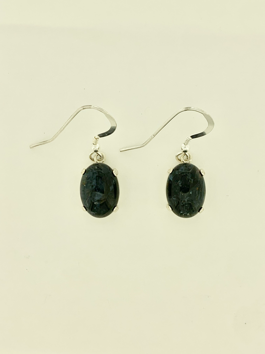 Pietersite Earrings
