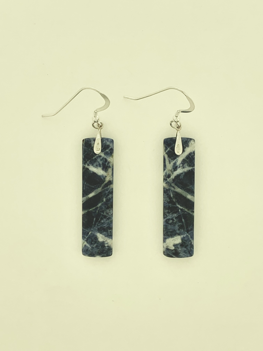 Sodalite Earrings
