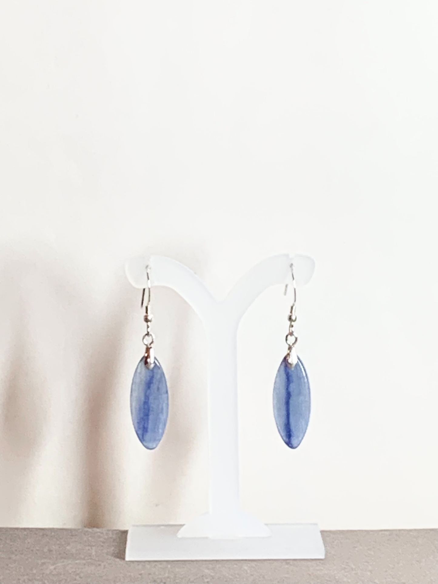 Kyanite Earrings