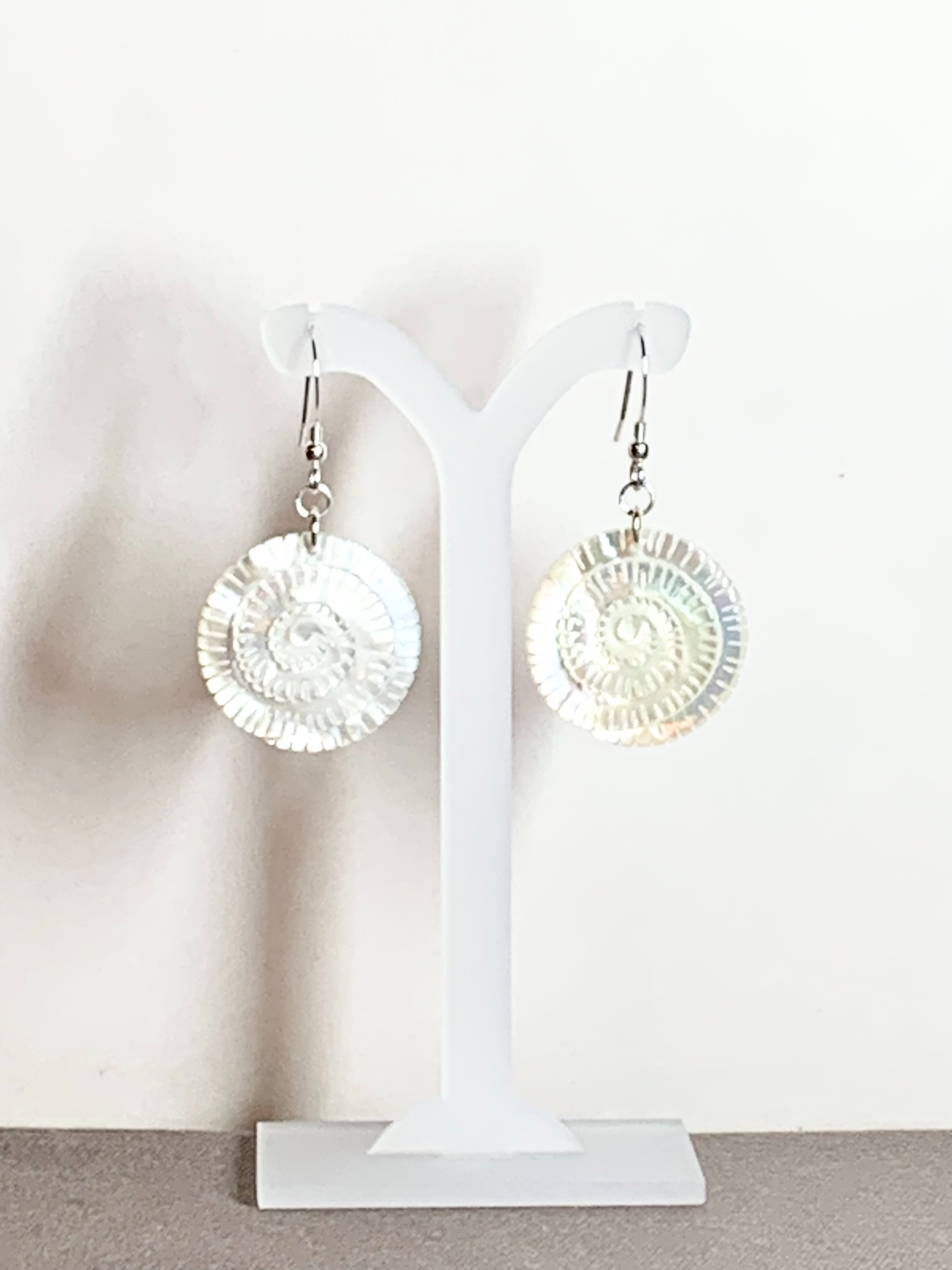 Mother of Pearl Earrings