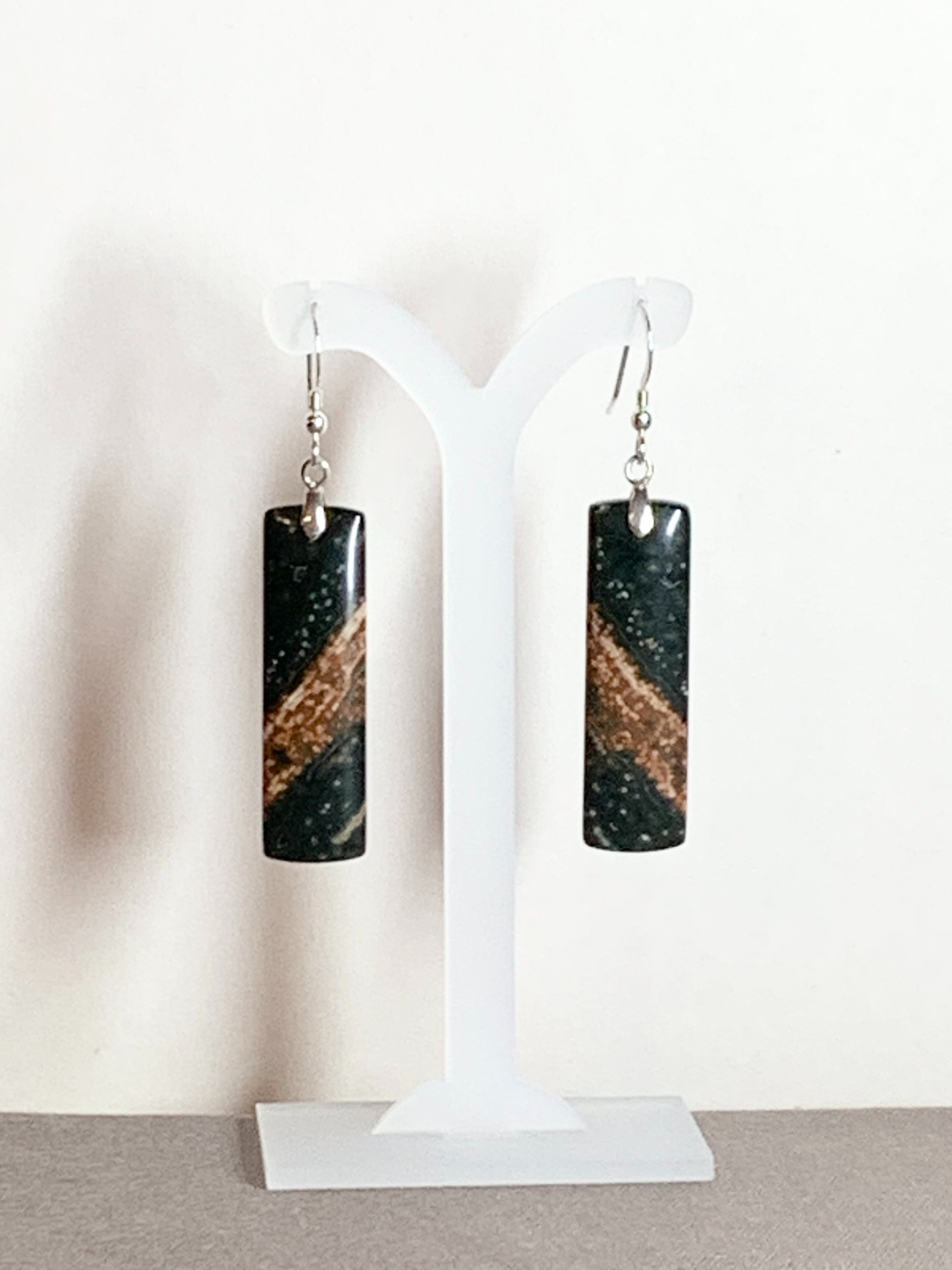 Ocean Jasper Earrings