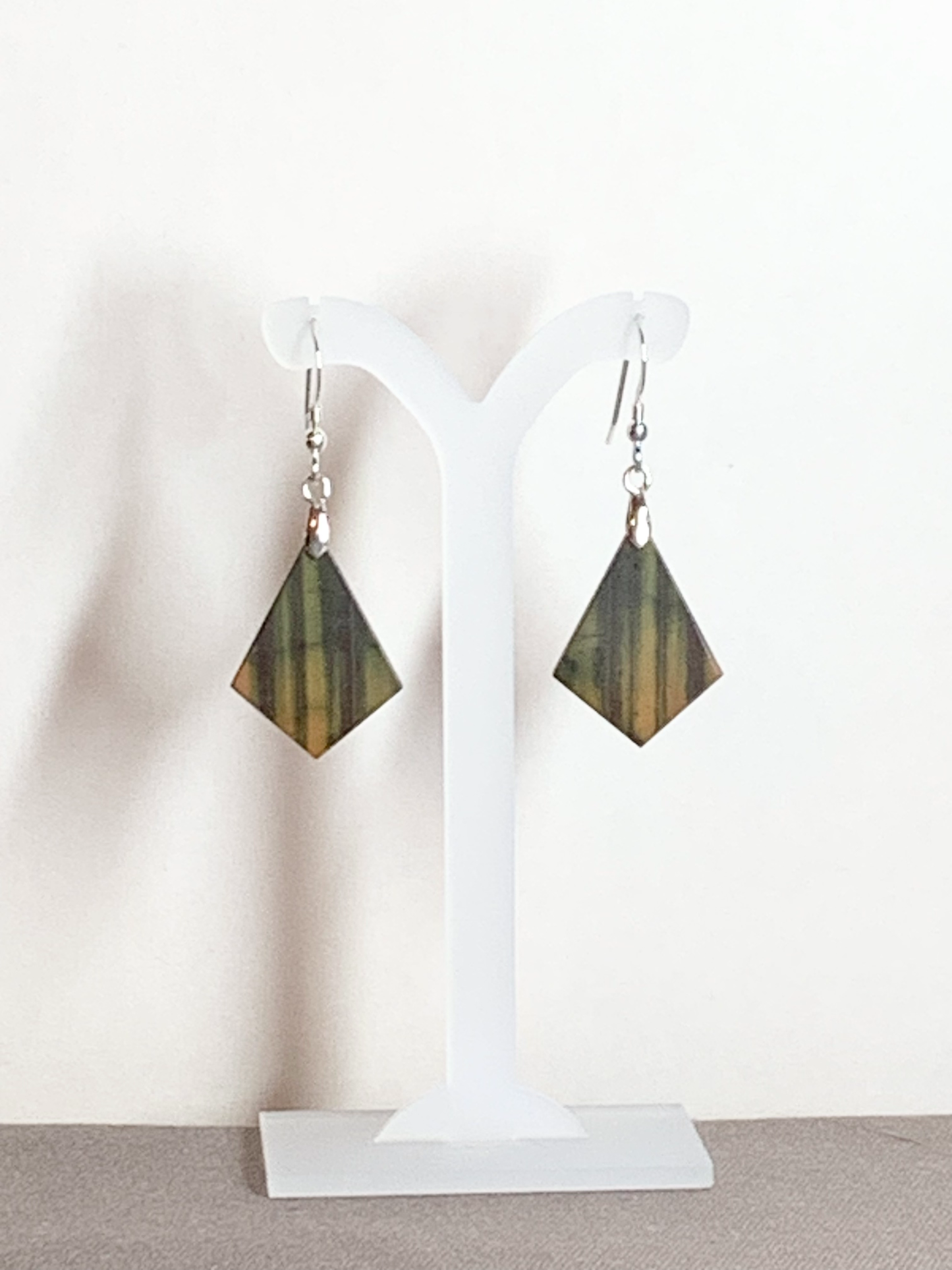 Red Creek Jasper Earrings