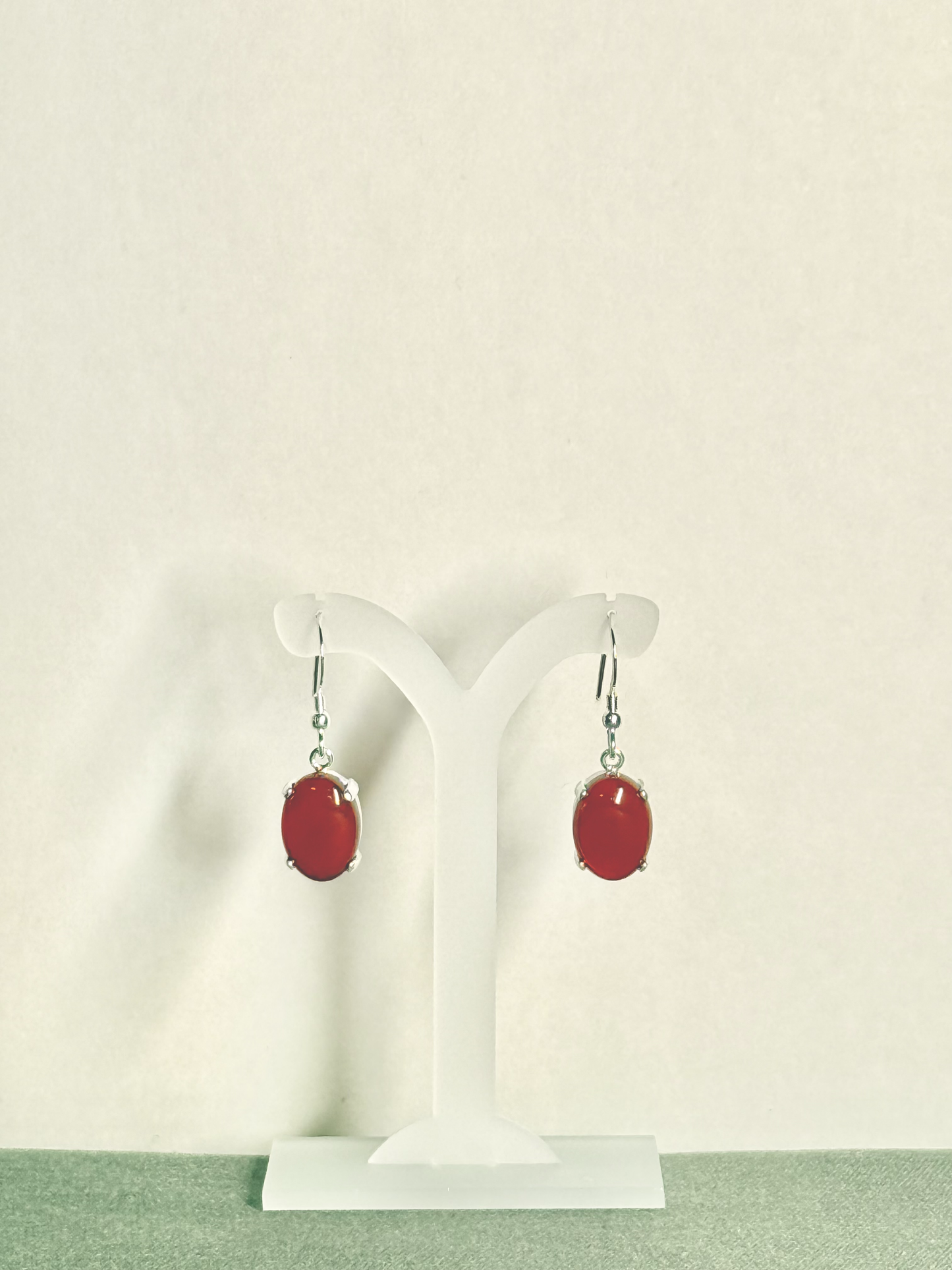 Carnelian Earrings