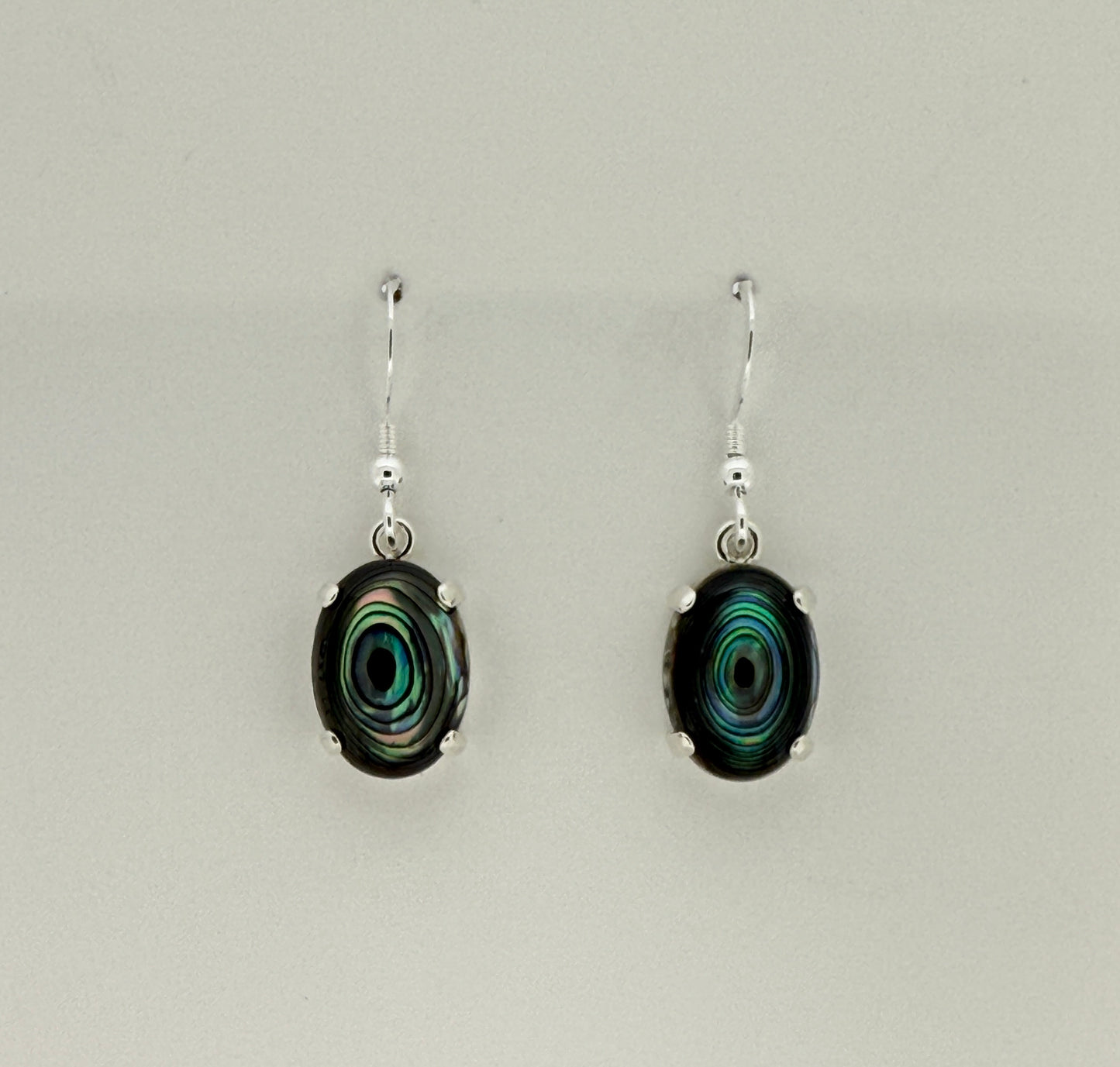 Abalone Earrings