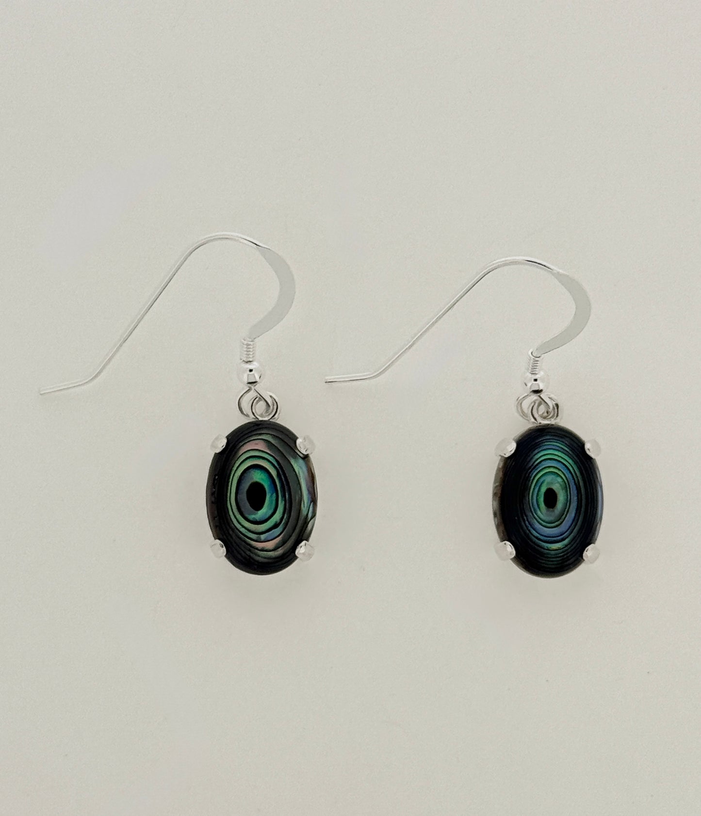 Abalone Earrings