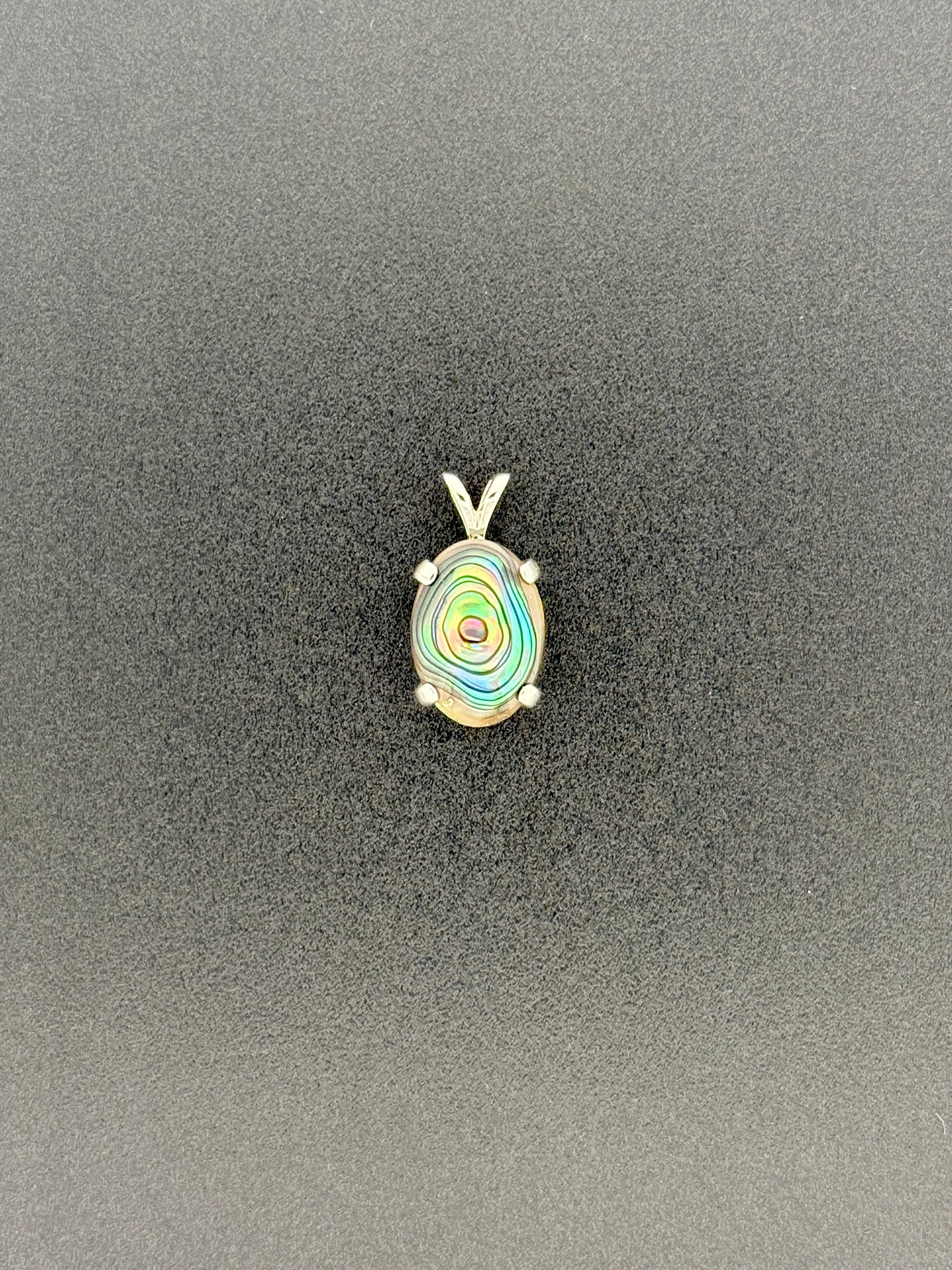 Abalone Pendant