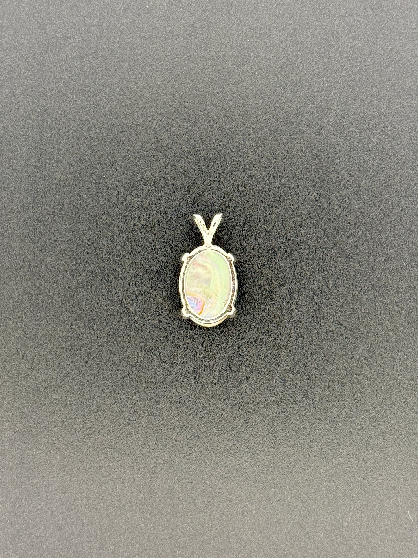 Abalone Pendant
