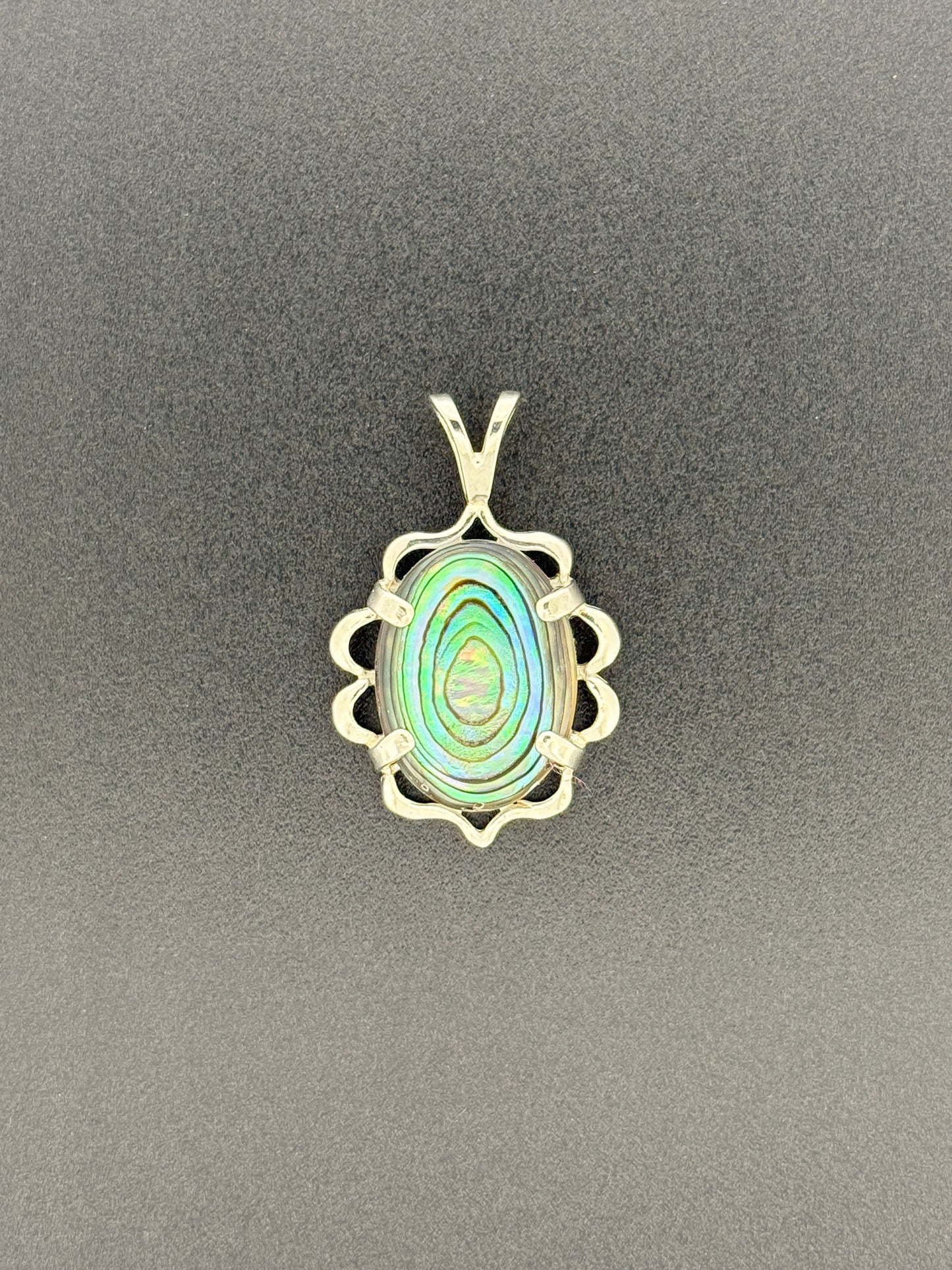 Abalone Pendant