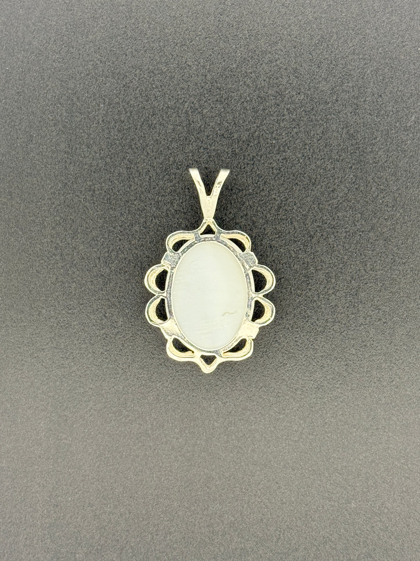 Abalone Pendant