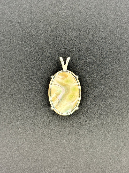 Abalone Pendant