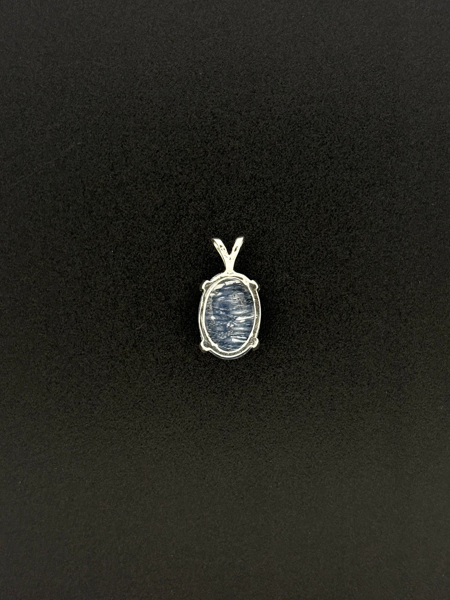 Blue Coral Pendant