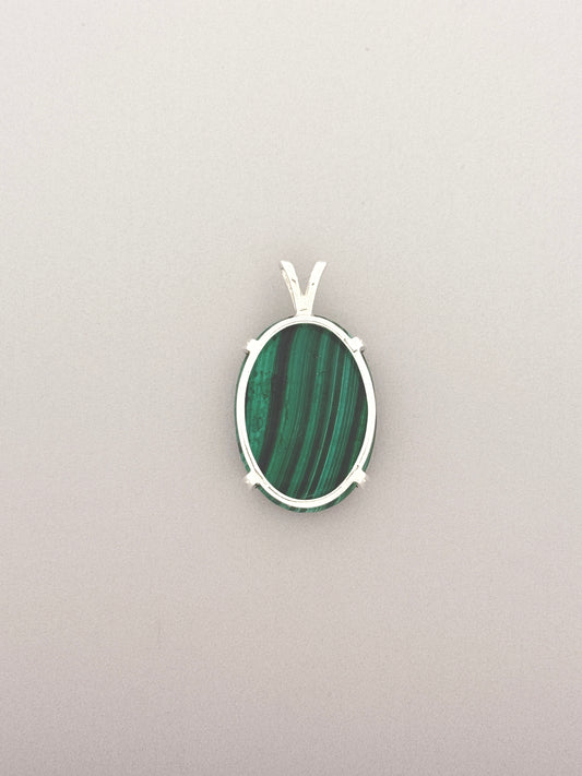 Malachite Pendant