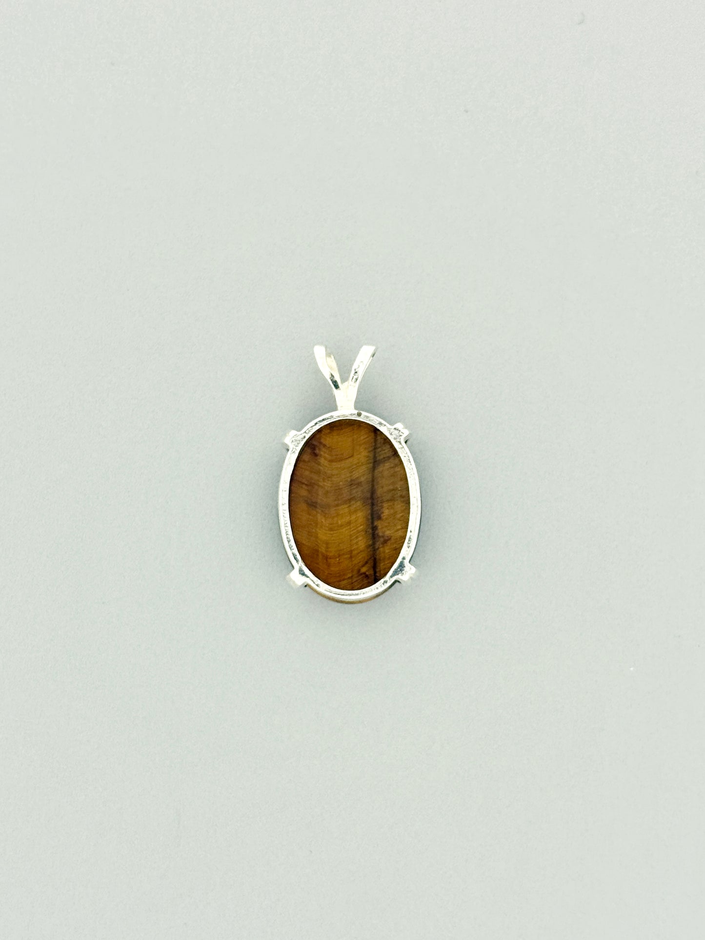 Tigereye Pendant