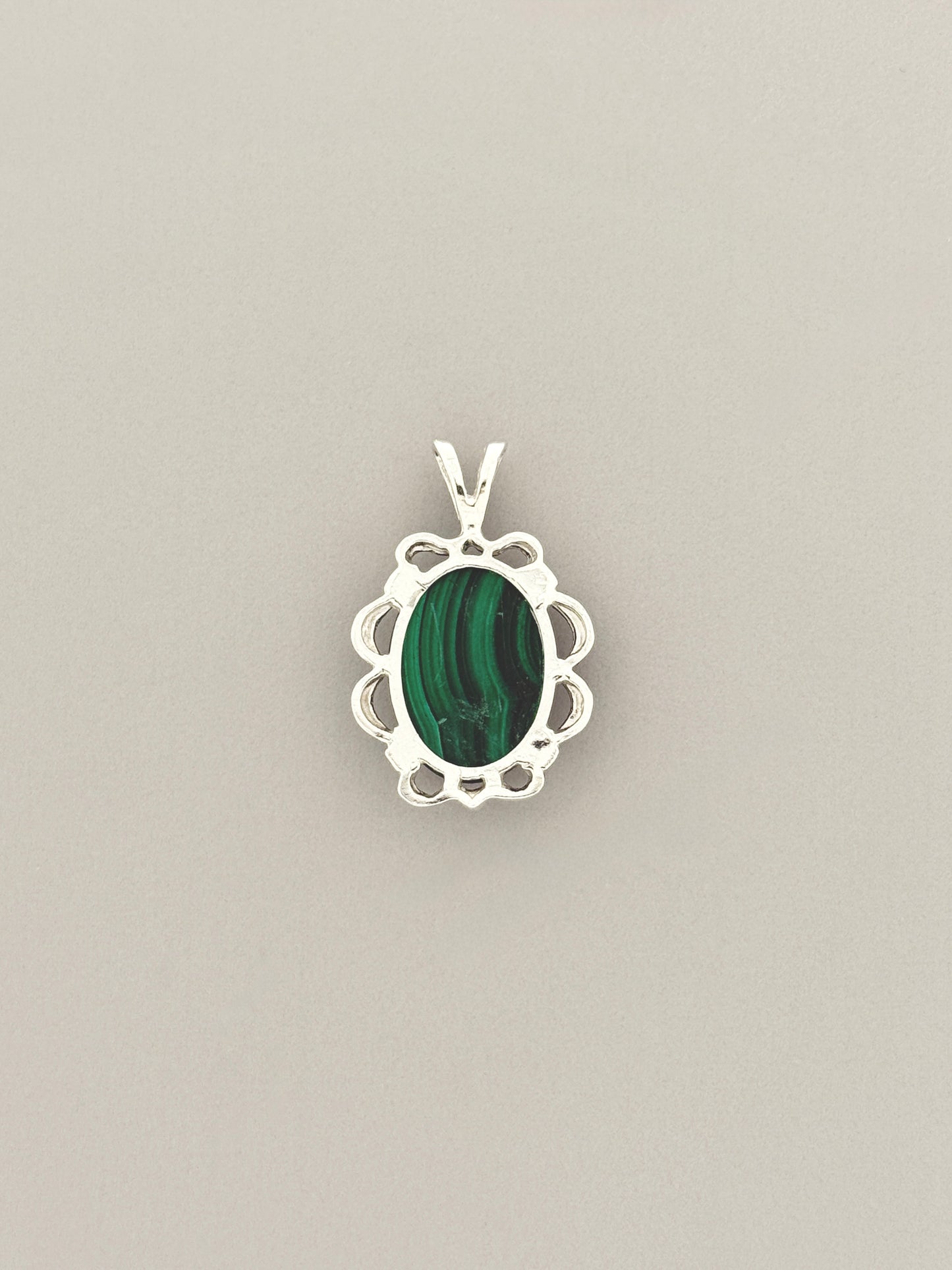 Malachite Pendant