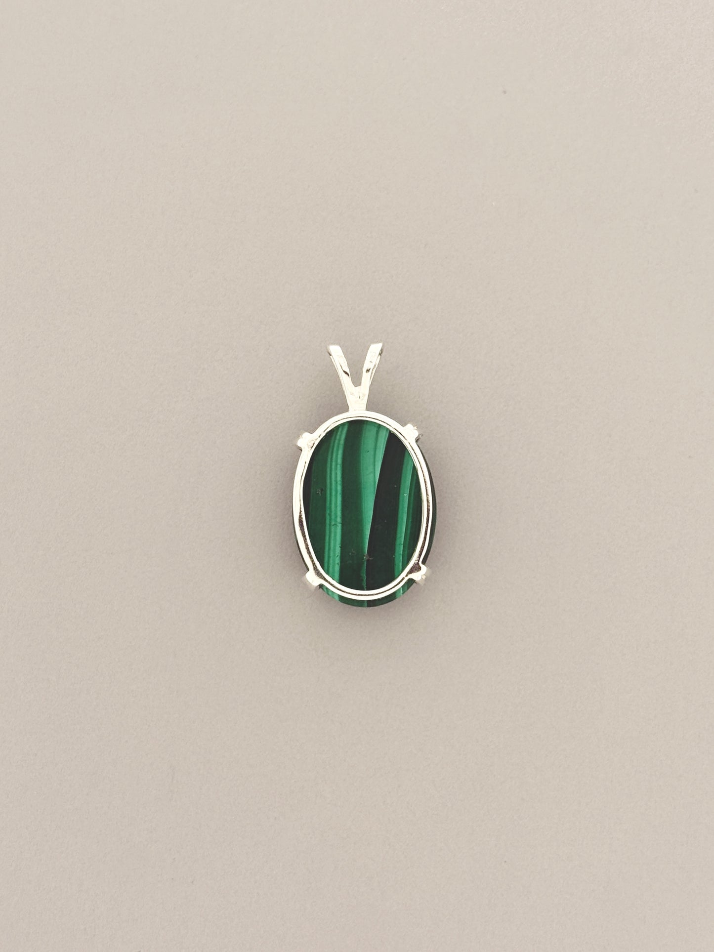 Malachite Pendant