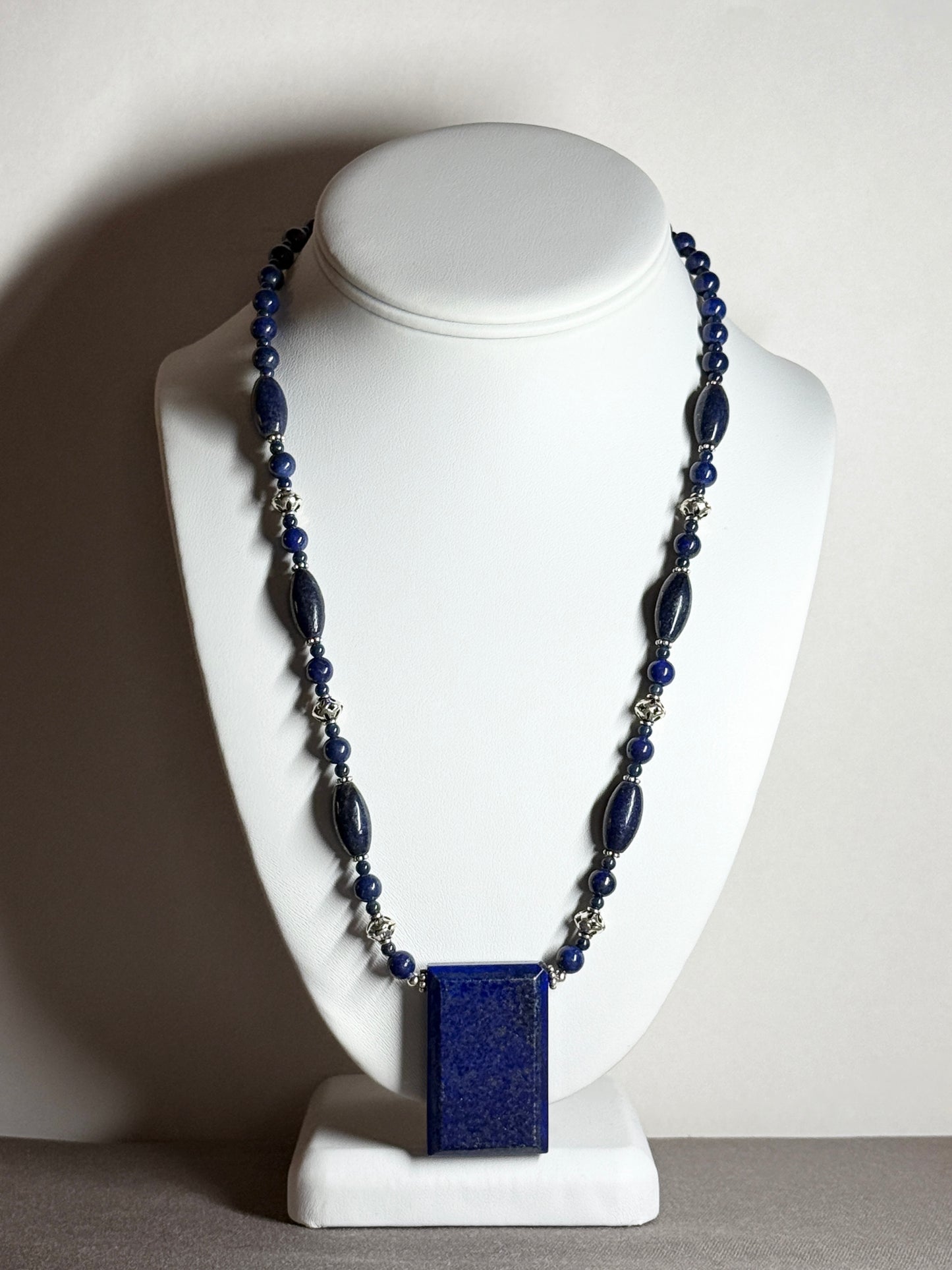 Lapis Lazuli Necklace