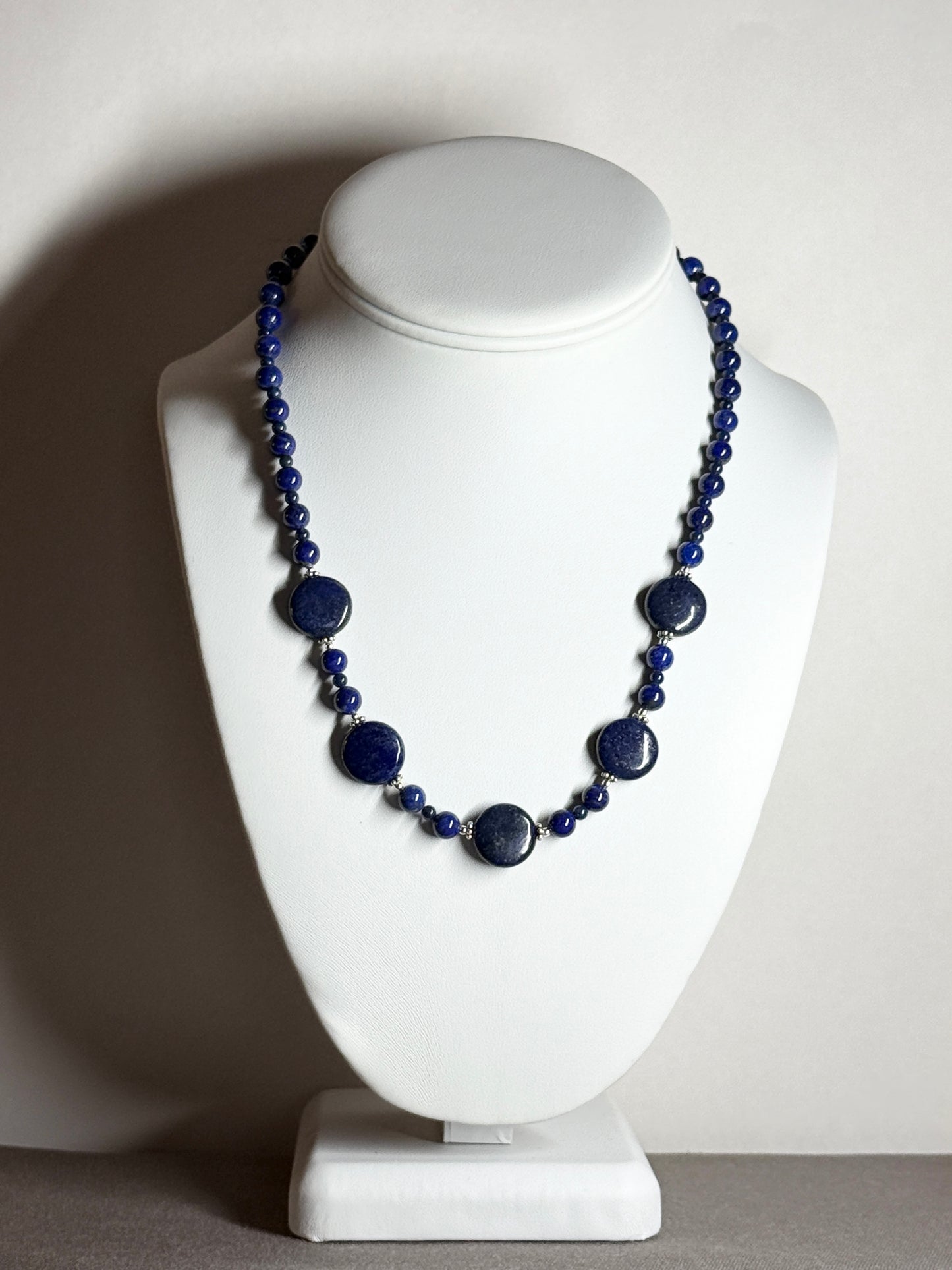 Lapis Lazuli Necklace