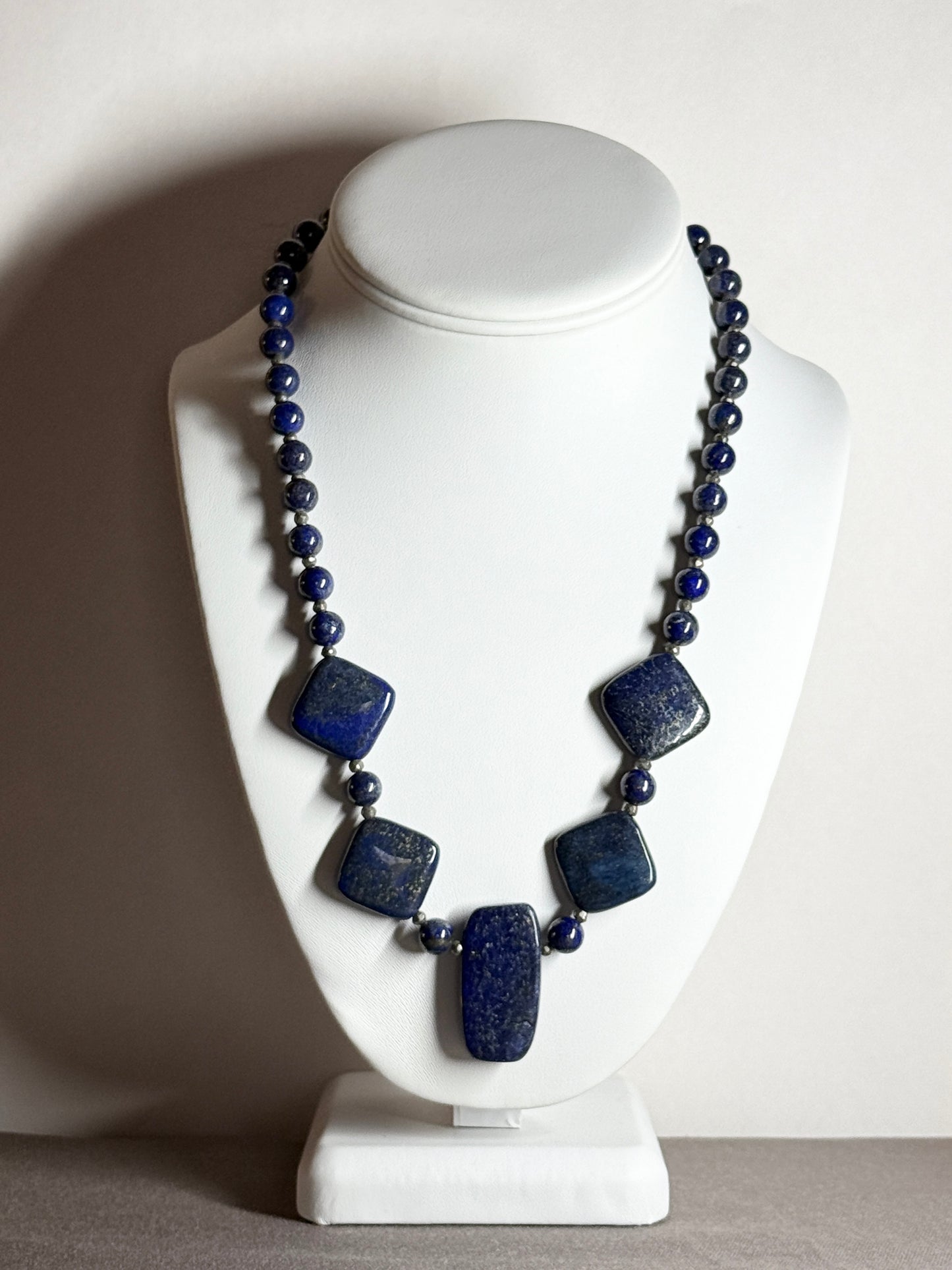 Lapis Lazuli Necklace