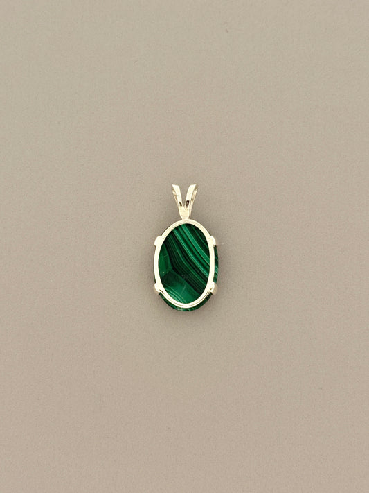 Malachite Pendant
