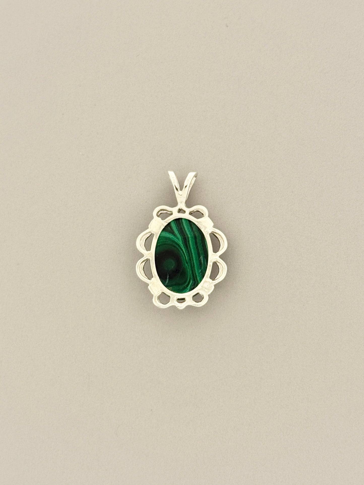 Malachite Pendant