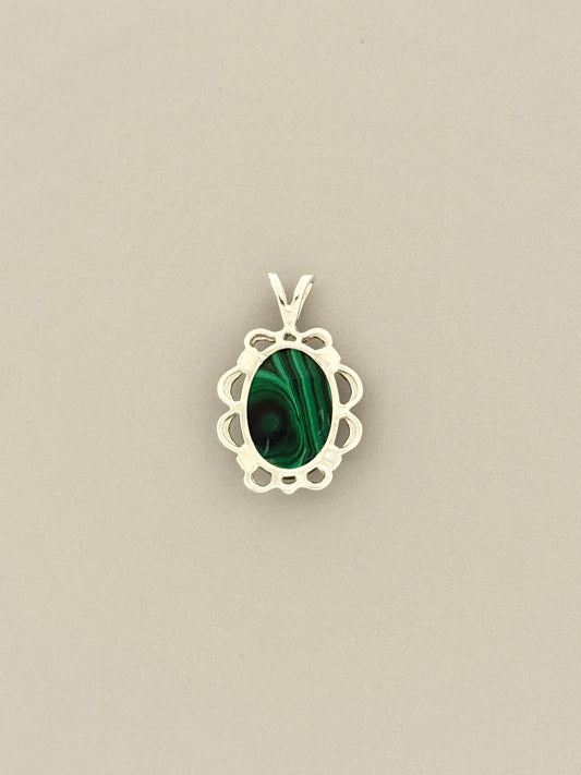Malachite Pendant