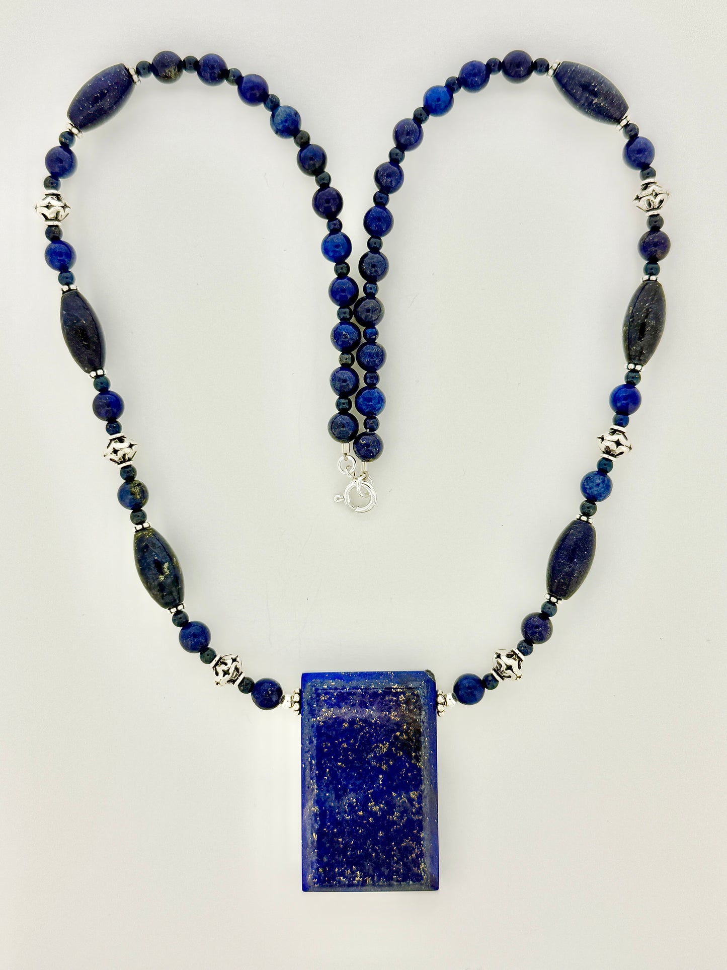 Lapis Lazuli Necklace